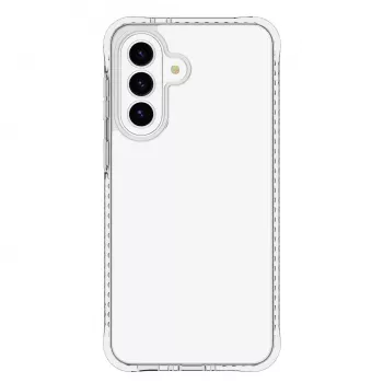 Cellularline Ultra Strong - Galaxy A37 ultiem beschermende transparante hoes met schokabsorberende randen en geïntegreerde luchtkamers, die maximale bescherming bieden bij onopzettelijk laten vallen
