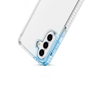 Cellularline Ultra Strong - Galaxy A37 ultiem beschermende transparante hoes met schokabsorberende randen en geïntegreerde luchtkamers, die maximale bescherming bieden bij onopzettelijk laten vallen