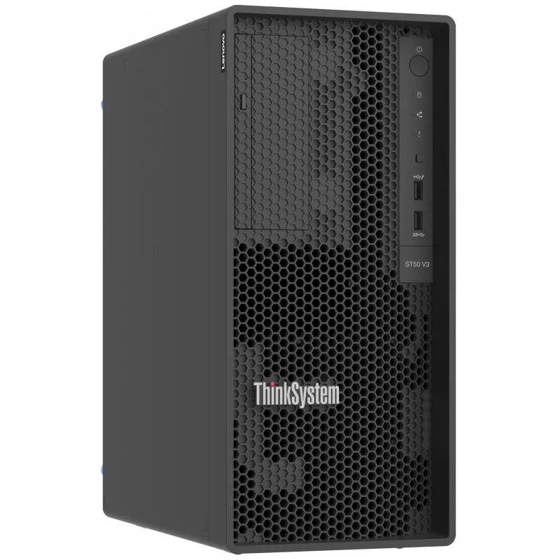 Lenovo ThinkSystem 7DF31002EA server 1,92 TB tower Intel® Xeon® 6353P 2,7 GHz 32 GB DDR5-SDRAM 500 W