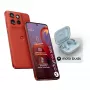 Motorola edge 60 neo + Moto Buds PG38C05749 16,1 cm (6,36 inch) dual SIM Android 15 5G USB Type-C 8 GB 256 GB 5200 mAh rood