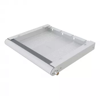 Dataflex 20.620 bureaulade-organizer staal wit