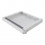 Dataflex 20.620 bureaulade-organizer staal wit