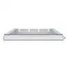 Dataflex 20.620 bureaulade-organizer staal wit