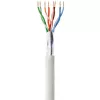 Techly ITP-C6F-FL netwerkkabel grijs 305 m Cat6 F/UTP (FTP)