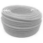 Techly ITP-C6U-FL-100 netwerkkabel grijs 100 m Cat6 U/UTP (UTP)