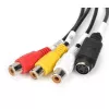 Techly I-USB-VIDEO-700TY videosignaalconverter 720 x 576 pixels