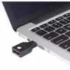 Techly IADAP DP-MDP2 kabel-adapter/adapter DisplayPort Mini DisplayPort zwart