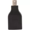 Techly IADAP DP-MDP2 kabel-adapter/adapter DisplayPort Mini DisplayPort zwart