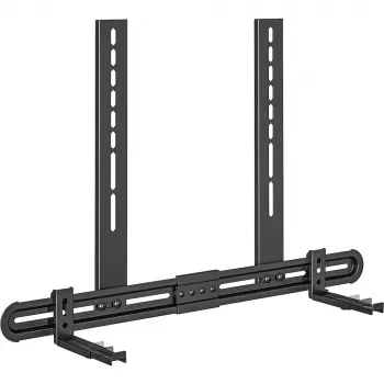 Techly universele wandhouder voor soundbar max VESA 600x400