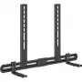 Techly universele wandhouder voor soundbar max VESA 600x400