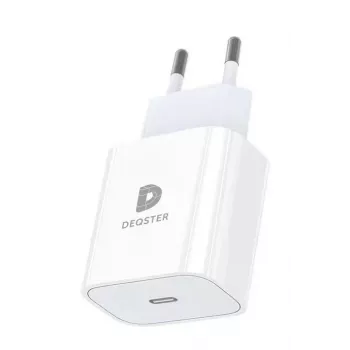 DEQSTER 60-3160 20W USB-C-oplader