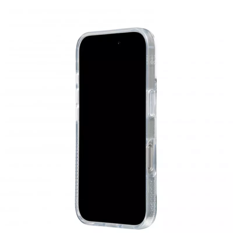 ZAGG Cases Crystal Palace Snap Apple iPhone 16 transparant, hoesje, Apple, iPhone 16, 15,5 cm (6,1 inch), transparant