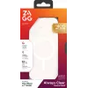 ZAGG Cases Crystal Palace Snap Apple iPhone 16 transparant, hoesje, Apple, iPhone 16, 15,5 cm (6,1 inch), transparant