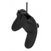 Bekabelde gaming-controller Turtle Beach Rematch voor Nintendo Switch 2 – USB-C, 3 m kabel, terug-knop, D-pad, zwart