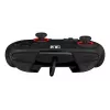 Bekabelde gaming-controller Turtle Beach Rematch voor Nintendo Switch 2 – USB-C, 3 m kabel, terug-knop, D-pad, zwart