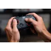 Bekabelde gaming-controller Turtle Beach Rematch voor Nintendo Switch 2 – USB-C, 3 m kabel, terug-knop, D-pad, zwart