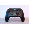 Bekabelde gaming-controller Turtle Beach Rematch voor Nintendo Switch 2 – USB-C, 3 m kabel, terug-knop, D-pad, zwart
