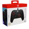 Bekabelde gaming-controller Turtle Beach Rematch voor Nintendo Switch 2 – USB-C, 3 m kabel, terug-knop, D-pad, zwart