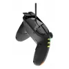 Gamepad Turtle Beach Afterglow Wave zwart bekabelde RGB-gamepad voor Nintendo Switch / Switch 2, USB-C, 3 m kabel