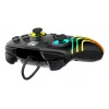 Gamepad Turtle Beach Afterglow Wave zwart bekabelde RGB-gamepad voor Nintendo Switch / Switch 2, USB-C, 3 m kabel