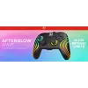 Gamepad Turtle Beach Afterglow Wave zwart bekabelde RGB-gamepad voor Nintendo Switch / Switch 2, USB-C, 3 m kabel
