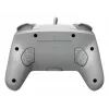 Bekabelde RGB-gaming-controller Turtle Beach Afterglow Wave grijs – USB-C, 3 m kabel, voor Nintendo Switch / Switch 2 / Switch OLED