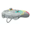 Bekabelde RGB-gaming-controller Turtle Beach Afterglow Wave grijs – USB-C, 3 m kabel, voor Nintendo Switch / Switch 2 / Switch OLED