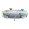 Bekabelde RGB-gaming-controller Turtle Beach Afterglow Wave grijs – USB-C, 3 m kabel, voor Nintendo Switch / Switch 2 / Switch OLED