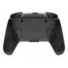 Draadloze RGB-gaming-controller Turtle Beach Afterglow Wave zwart voor Nintendo Switch 2 — Bluetooth/USB-C, ingebouwde accu 20 u, 3 m kabel