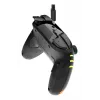 Draadloze RGB-gaming-controller Turtle Beach Afterglow Wave zwart voor Nintendo Switch 2 — Bluetooth/USB-C, ingebouwde accu 20 u, 3 m kabel