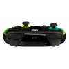 Draadloze RGB-gaming-controller Turtle Beach Afterglow Wave zwart voor Nintendo Switch 2 — Bluetooth/USB-C, ingebouwde accu 20 u, 3 m kabel