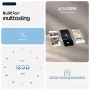 Motorola moto g17 17,1 cm (6,72 inch) dual SIM Android 15 USB Type-C 8 GB 128 GB 5200 mAh blauw