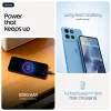 Motorola moto g17 17,1 cm (6,72 inch) dual SIM Android 15 USB Type-C 8 GB 128 GB 5200 mAh blauw