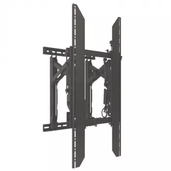 Chief LVS1UP signagedisplay-houder 2,03 m (80 inch) zwart