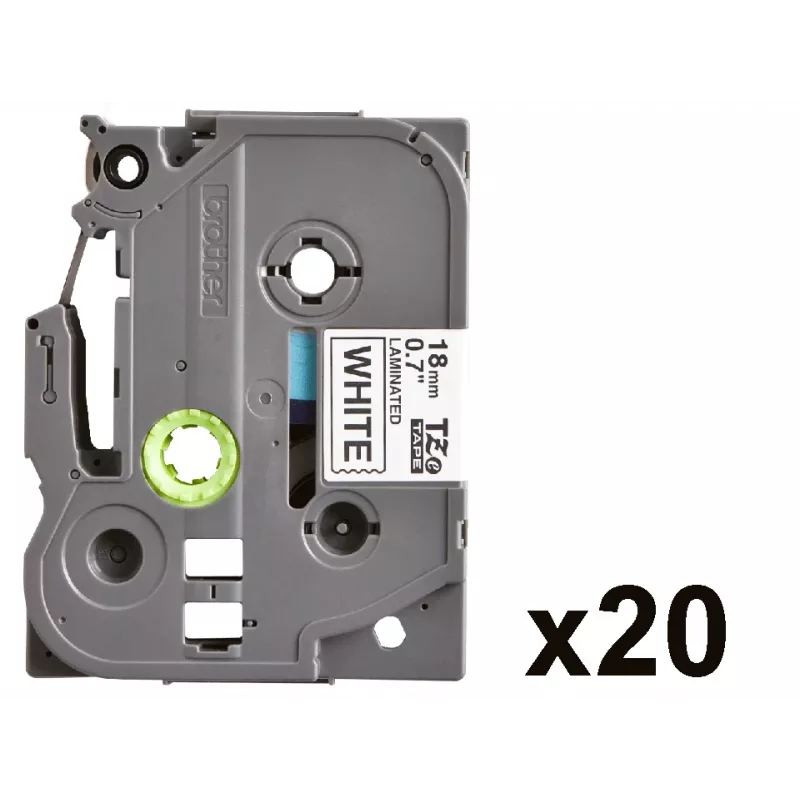 Brother TZE-241CIV labeltape TZ