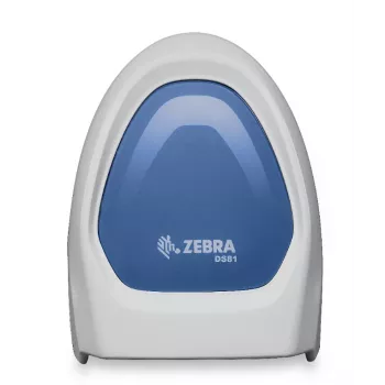 Zebra DS8108-HC handheld barcodescanner 1D/2D LED wit