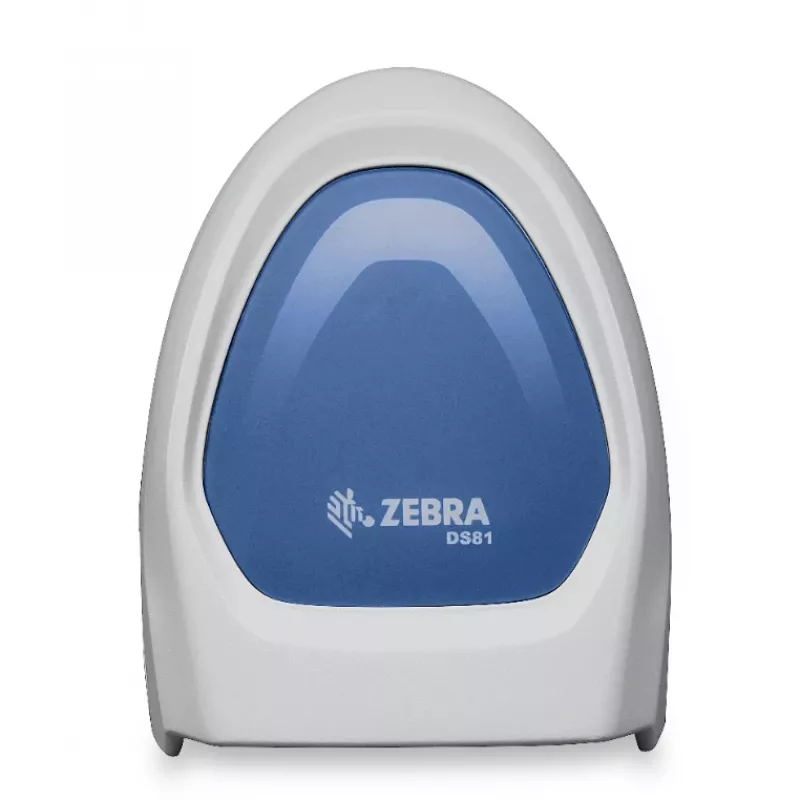 Zebra DS8108-HC handheld barcodescanner 1D/2D LED wit