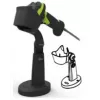 Zebra STND-AS0036-07 houder passieve houder barcodescanner zwart