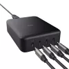 AC-oplader Trust Maxo zwart 20 V 4 USB Type-C snelladen