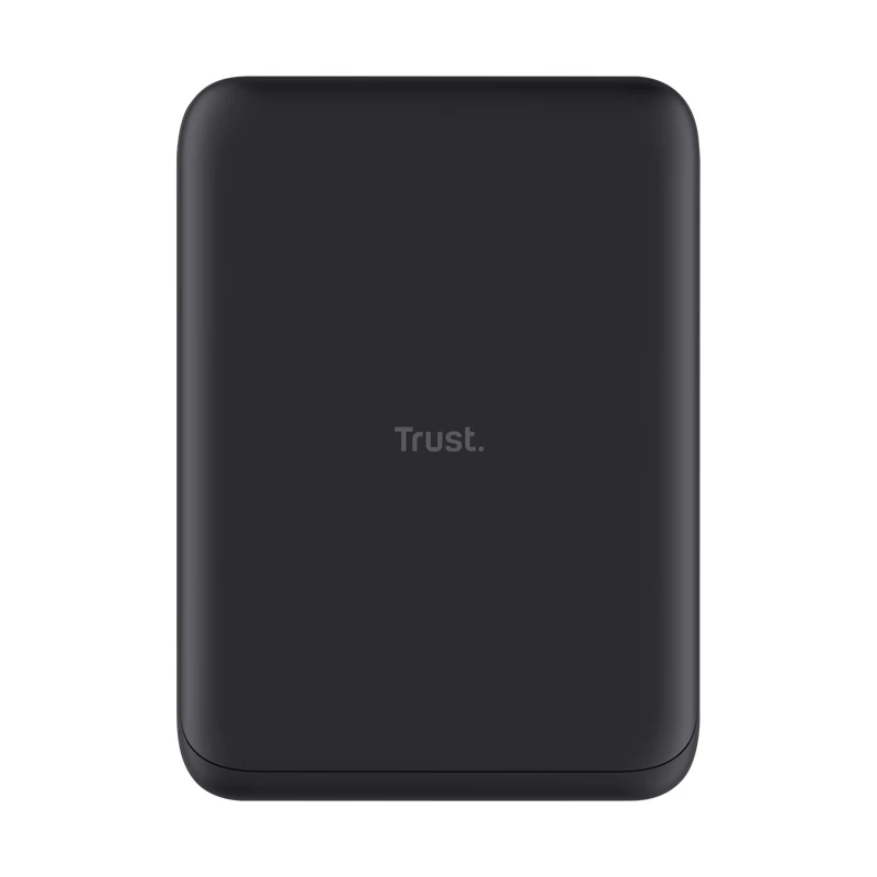 AC-oplader Trust Maxo zwart 20 V 4 USB Type-C snelladen