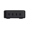 AC-oplader Trust Maxo zwart 20 V 4 USB Type-C snelladen