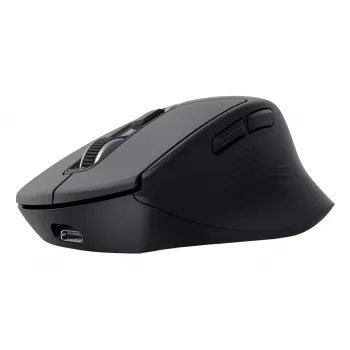 TRUST Niven rechtshandige draadloze bureaumuis, RF + Bluetooth, 3200 DPI