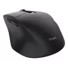 TRUST Niven rechtshandige draadloze bureaumuis, RF + Bluetooth, 3200 DPI