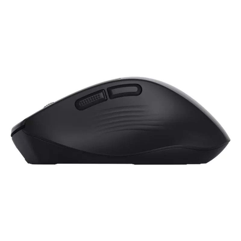 TRUST Niven rechtshandige draadloze bureaumuis, RF + Bluetooth, 3200 DPI