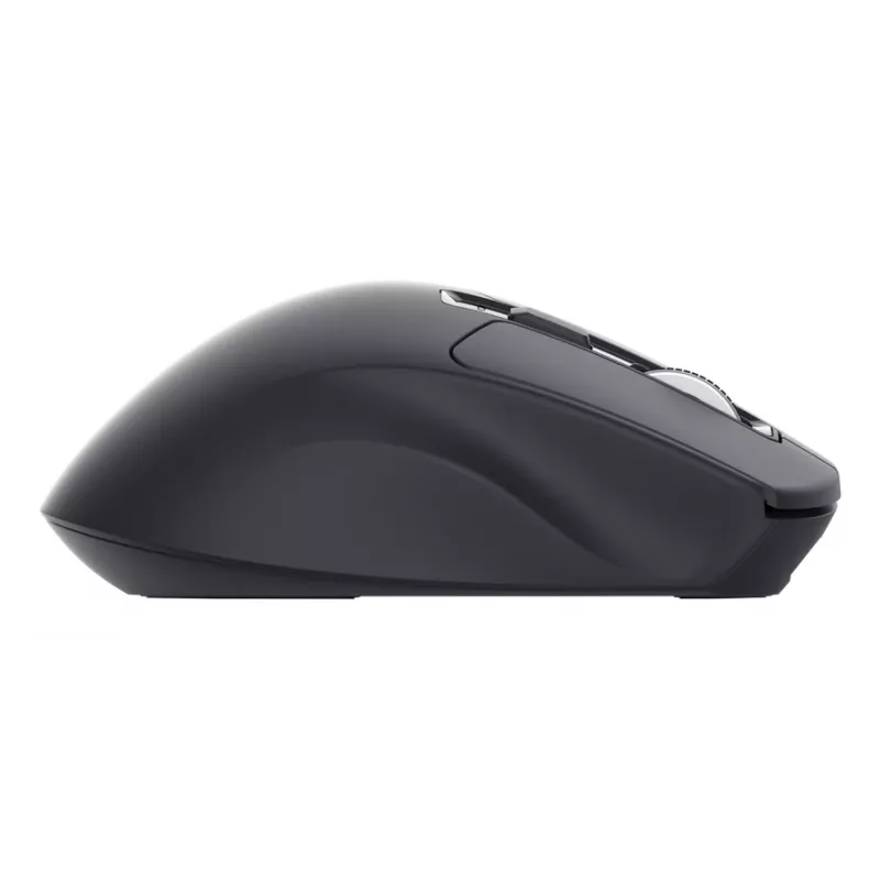 TRUST Niven rechtshandige draadloze bureaumuis, RF + Bluetooth, 3200 DPI