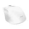 Draadloze rechtshandige bureaumuis TRUST Niven – RF + Bluetooth, 3200 DPI, 7 toetsen, muiswiel, wit