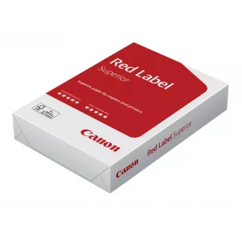 Canon Red Label Superior FSC printerpapier A4 (210x297 mm) 500 vel wit