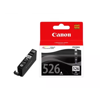 Canon CLI-526 BK inktpatroon 1 stuk origineel fotozwart