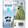 Epson Polar bear singlepack cyaan 26XL Claria Premium Ink