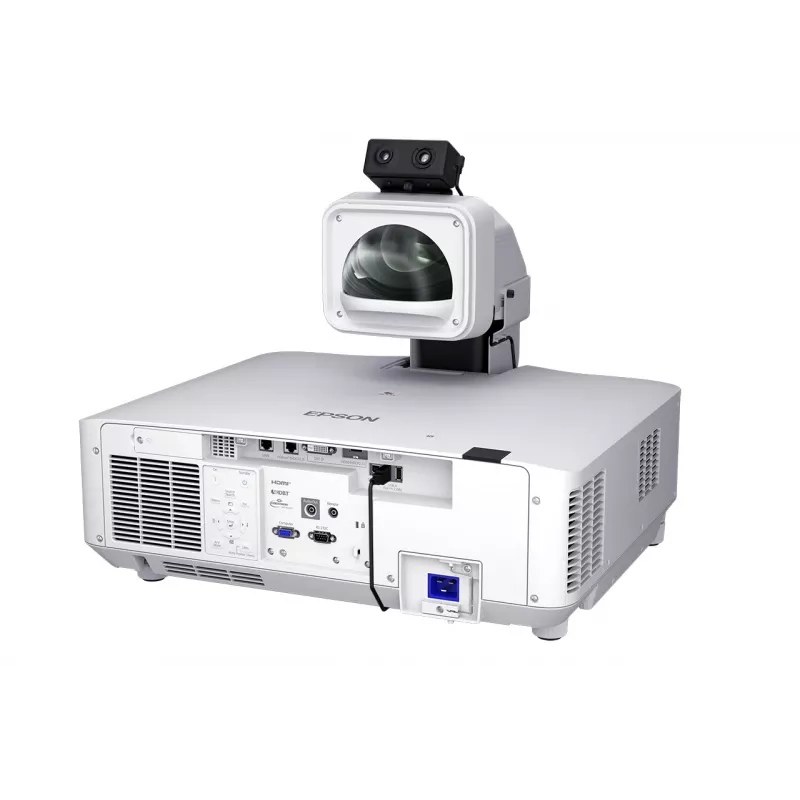 Epson EB-PU2120W 20000 ANSI lumen 3LCD WUXGA (1920x1200) wit